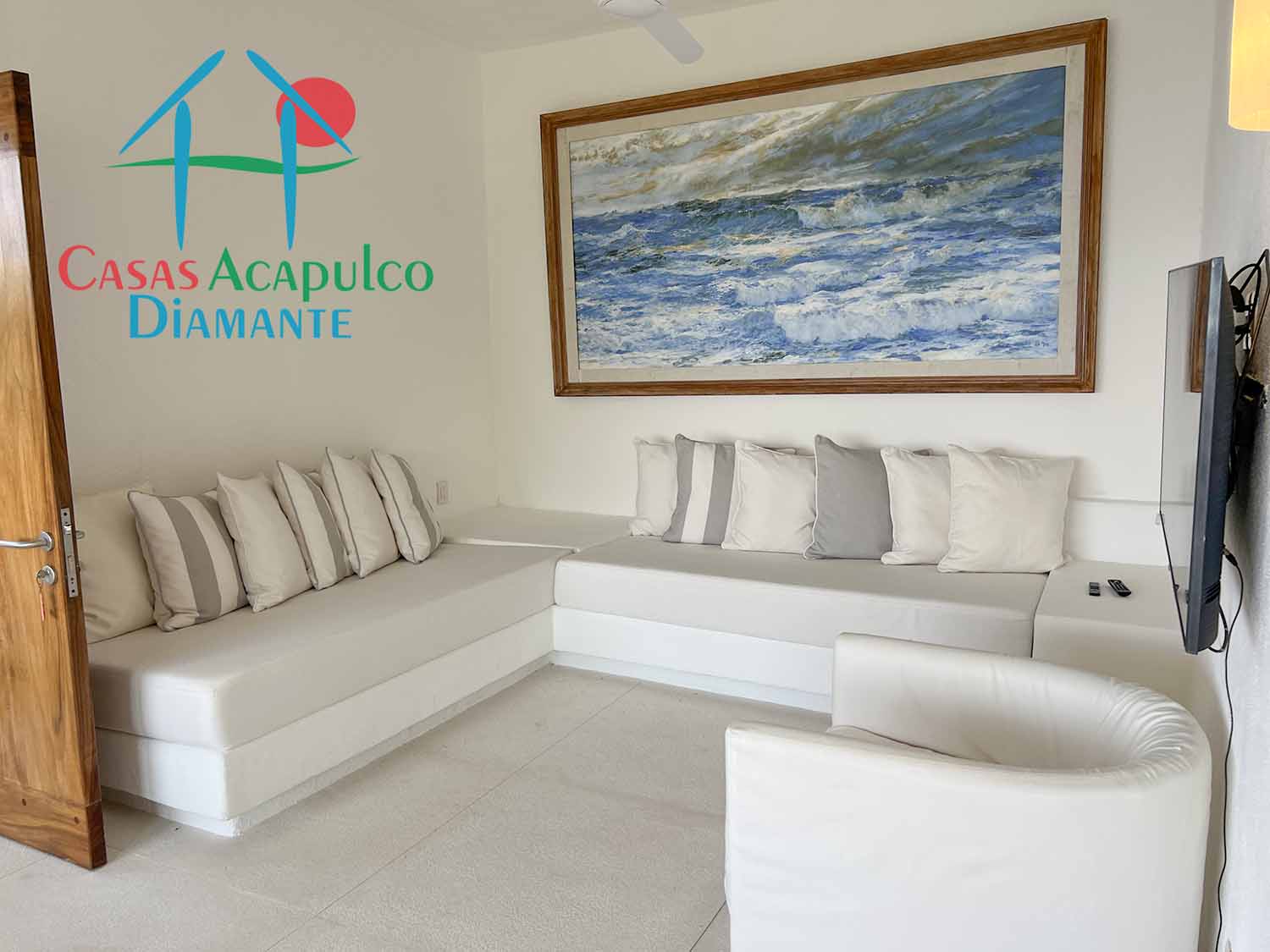 Casa Garbi - Recámara seis 6